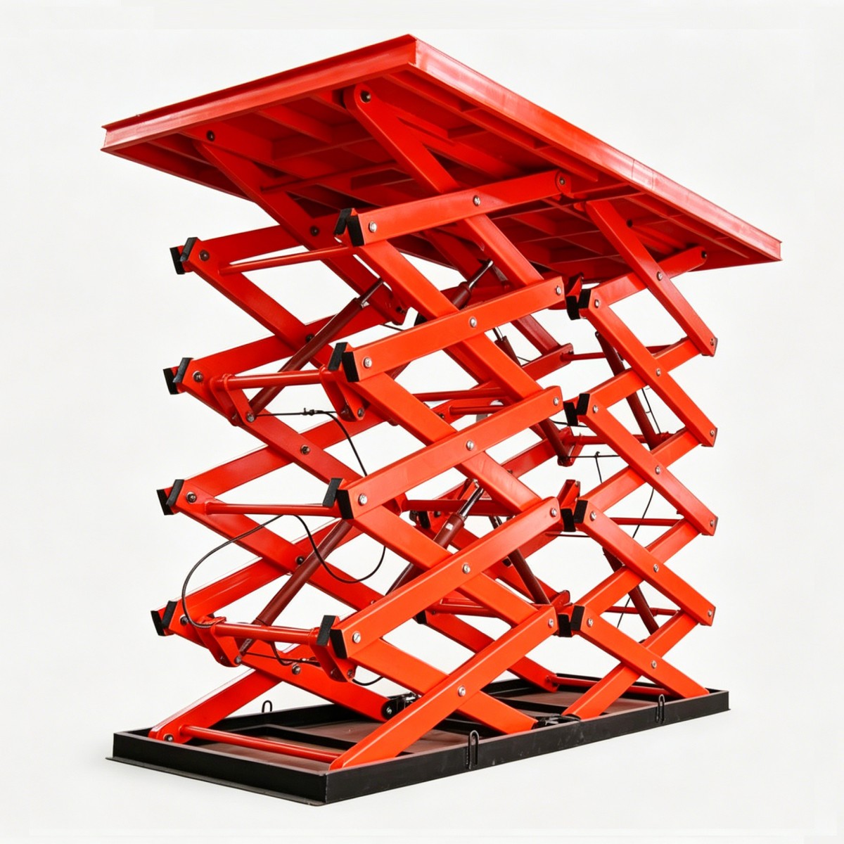 平顶山郏县姚庄回族乡重型固定升降机